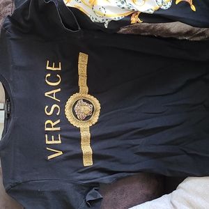 Men Versace Shirt